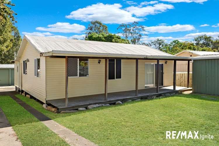 Main view of Homely house listing, 22 WAU ROAD, Darra QLD 4076