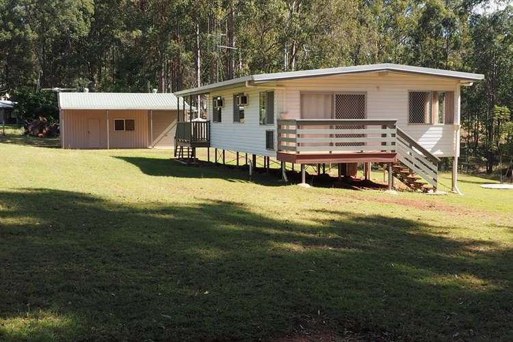 Second view of Homely house listing, 23 Sunrise Road, Glenwood QLD 4570