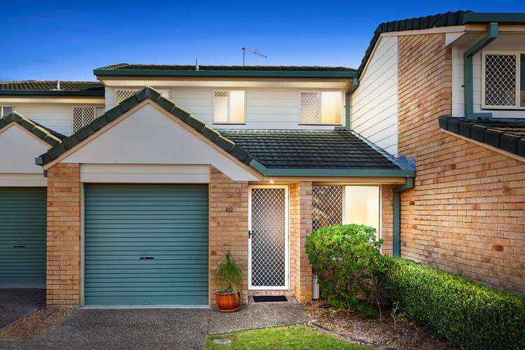 Main view of Homely townhouse listing, 102/1160 Creek Road, Carina Heights QLD 4152