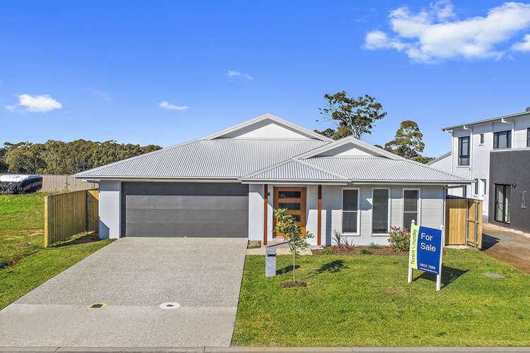 Main view of Homely house listing, 37 Trevally St, Korora NSW 2450
