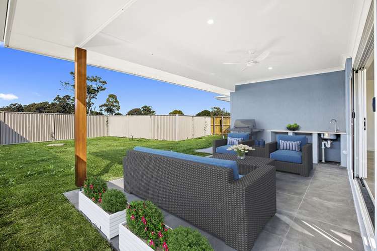 Third view of Homely house listing, 37 Trevally St, Korora NSW 2450