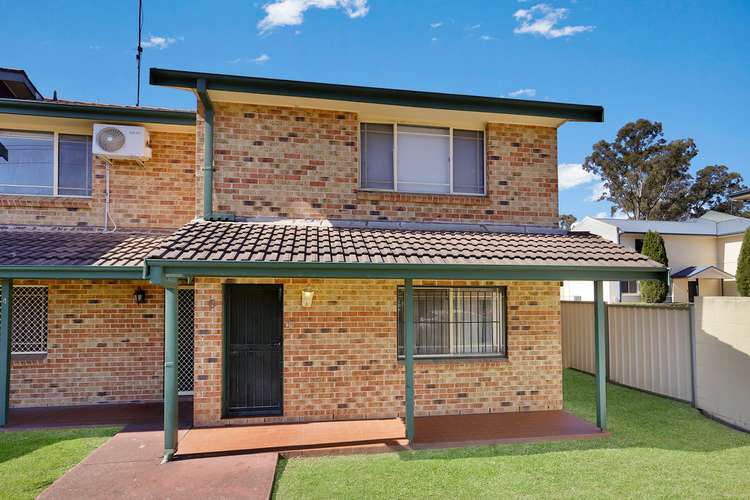 Main view of Homely house listing, 5/10 Stanbury Place, Quakers Hill NSW 2763