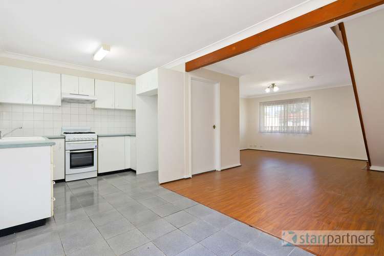 Third view of Homely house listing, 5/10 Stanbury Place, Quakers Hill NSW 2763