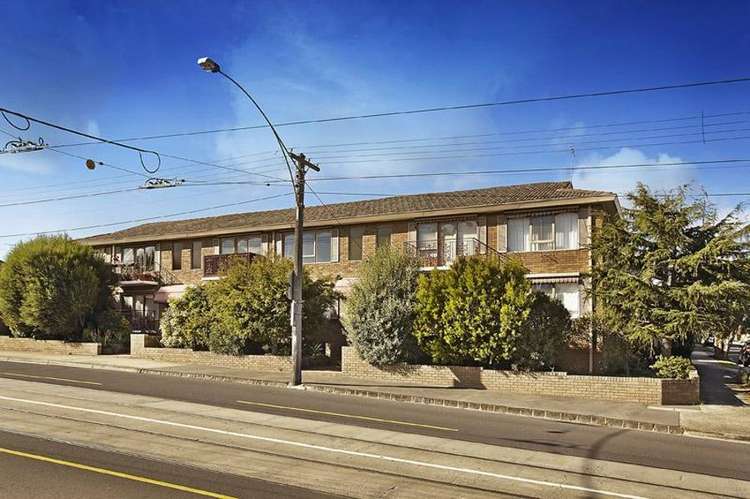 Second view of Homely apartment listing, 5/48 Halpin Street, Brunswick VIC 3056