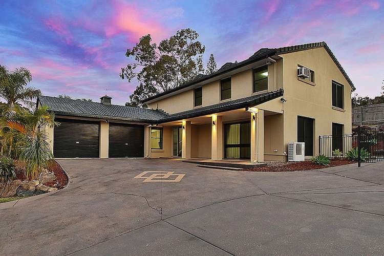 Second view of Homely house listing, 2 Blaxland Court, Mount Ommaney QLD 4074