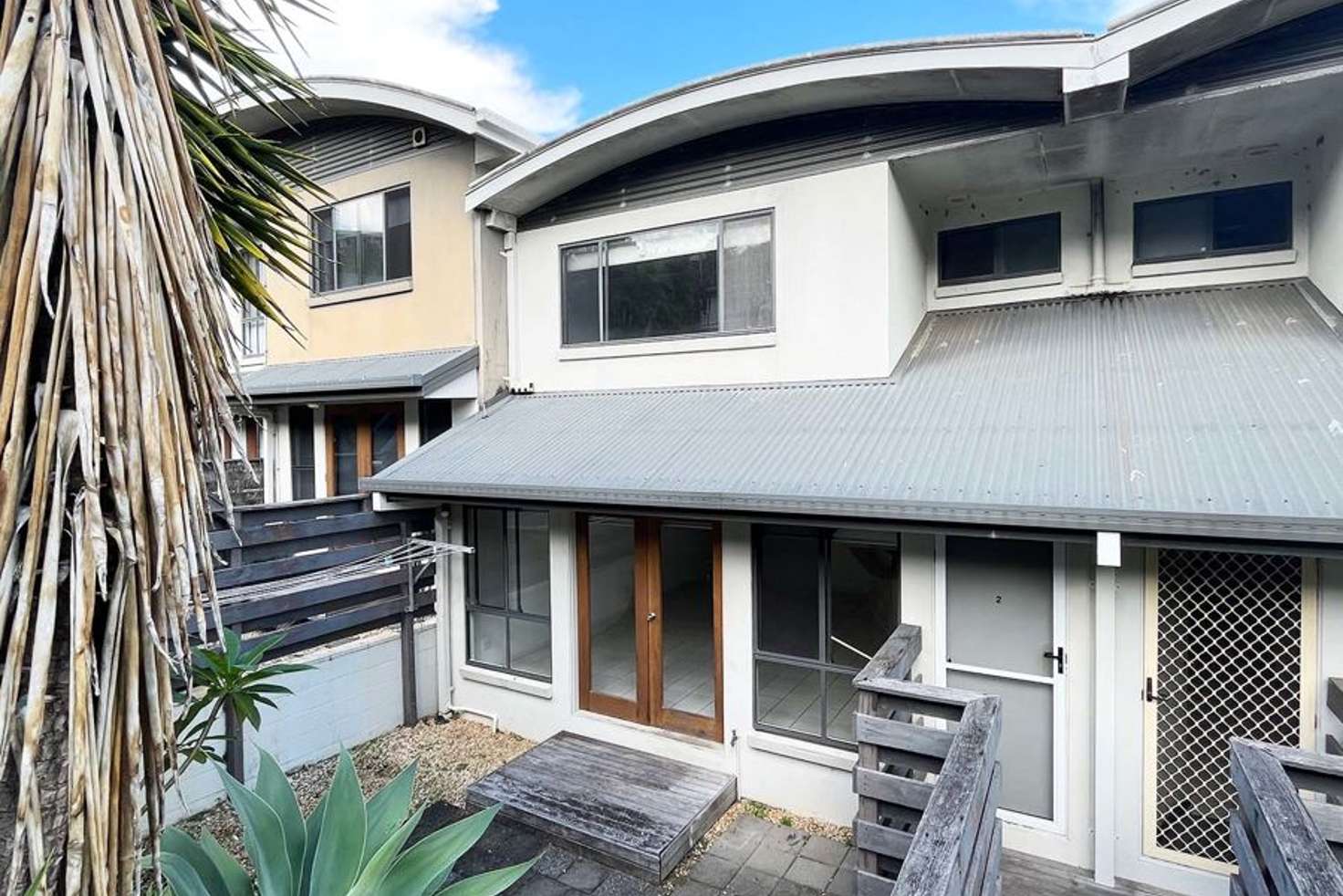 Main view of Homely townhouse listing, 2/24 Brunswick Avenue, Coffs Harbour NSW 2450