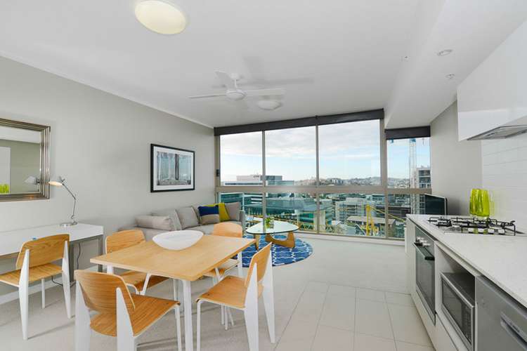 Second view of Homely unit listing, 1313/8 Church Street, Fortitude Valley QLD 4006