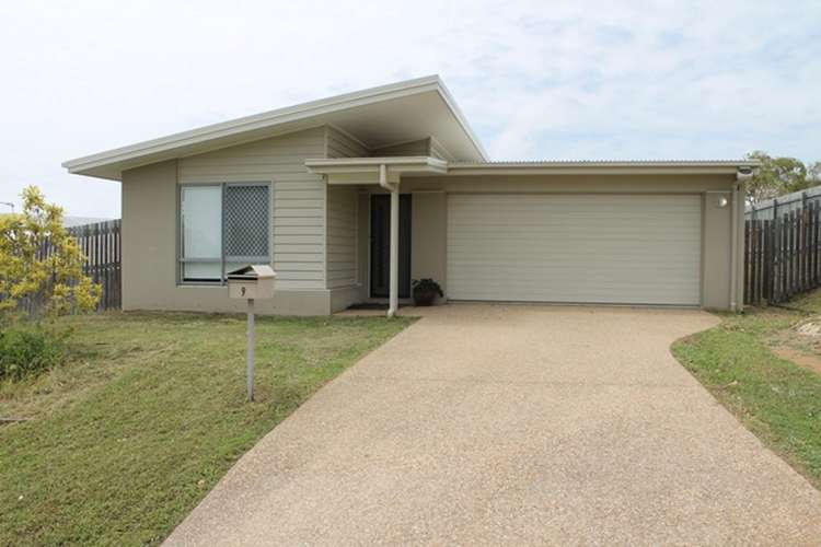 Main view of Homely house listing, 9 Homestead Road, Zilzie QLD 4710