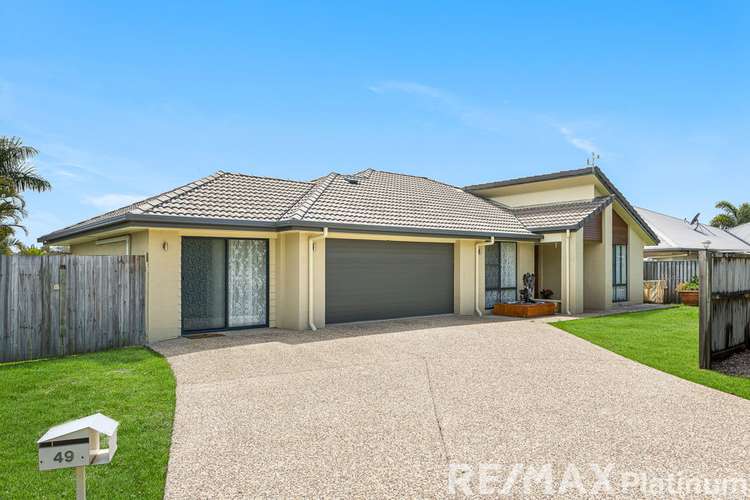 Second view of Homely house listing, 49 Lookout Place, Narangba QLD 4504