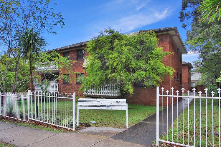 Main view of Homely unit listing, 3/10-12 Paton Street, Merrylands NSW 2160