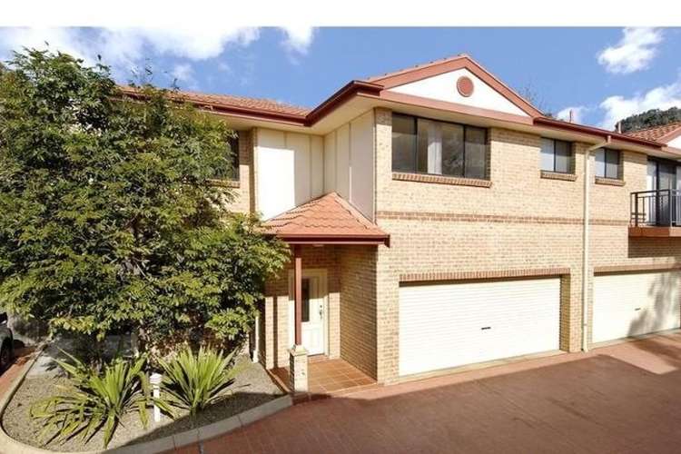 Main view of Homely townhouse listing, 11/4-6 Conie Avenue, Baulkham Hills NSW 2153