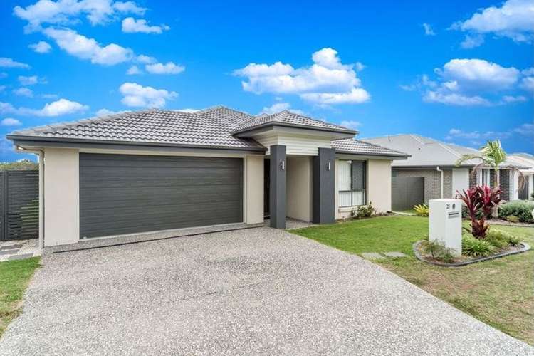 Second view of Homely house listing, 20 Azure Way, Coomera QLD 4209