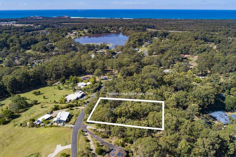 Third view of Homely acreageSemiRural listing, 135 Smiths Road, Emerald Beach NSW 2456