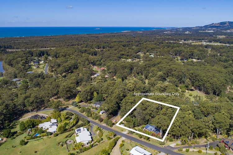 Fifth view of Homely acreageSemiRural listing, 135 Smiths Road, Emerald Beach NSW 2456