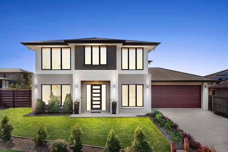 Main view of Homely house listing, 4 Alesana Drive, Bellbird Park QLD 4300