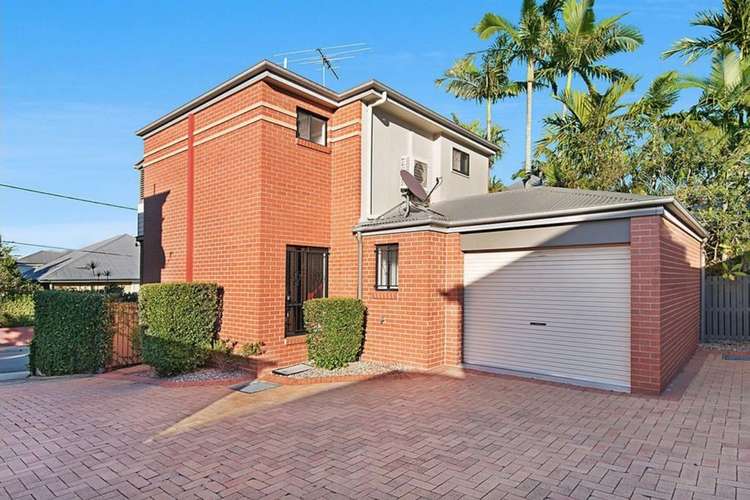 Main view of Homely townhouse listing, 1/11 Wesley Street, Lutwyche QLD 4030
