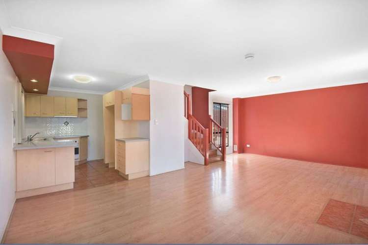 Second view of Homely townhouse listing, 1/11 Wesley Street, Lutwyche QLD 4030
