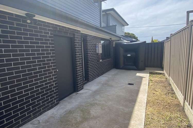 Second view of Homely townhouse listing, 2/47 Shackell Street, Coburg VIC 3058