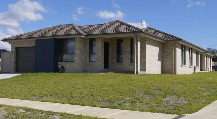 Main view of Homely semi-detached listing, 4A&B Appaloosa Place, Hillvue NSW 2340
