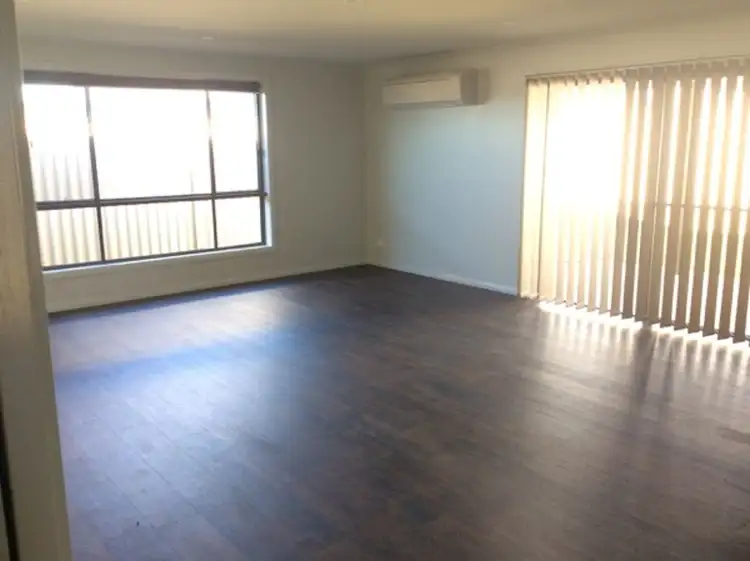 Second view of Homely semi-detached listing, 4A&B Appaloosa Place, Hillvue NSW 2340