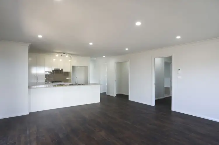 Third view of Homely semi-detached listing, 4A&B Appaloosa Place, Hillvue NSW 2340