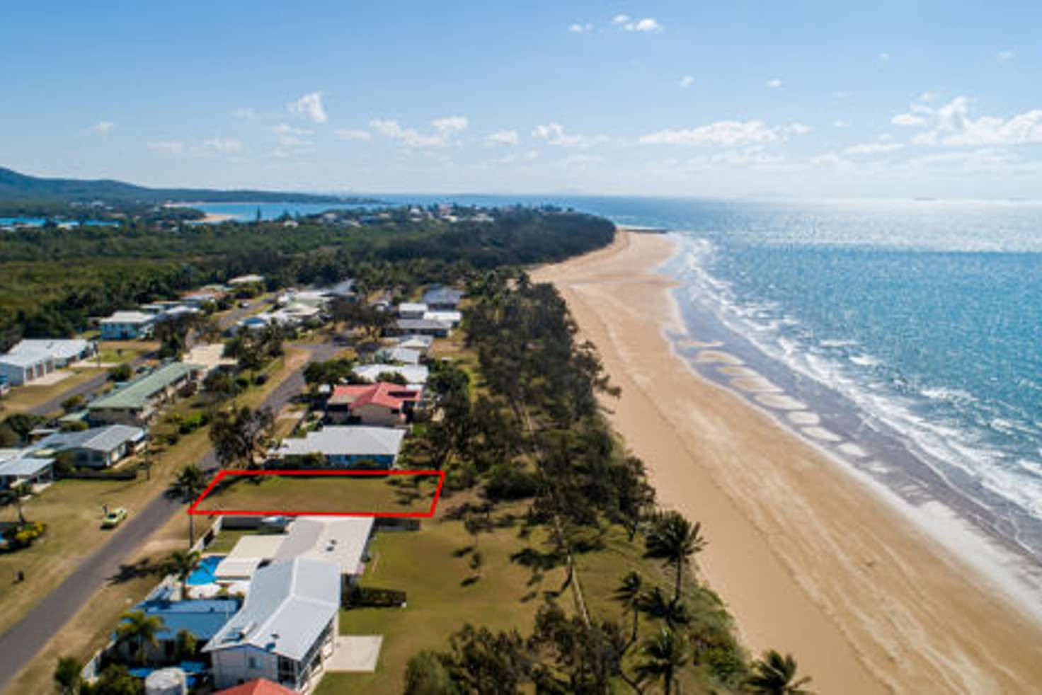 Main view of Homely residentialLand listing, 28 Owen Jenkins Drive, Sarina Beach QLD 4737