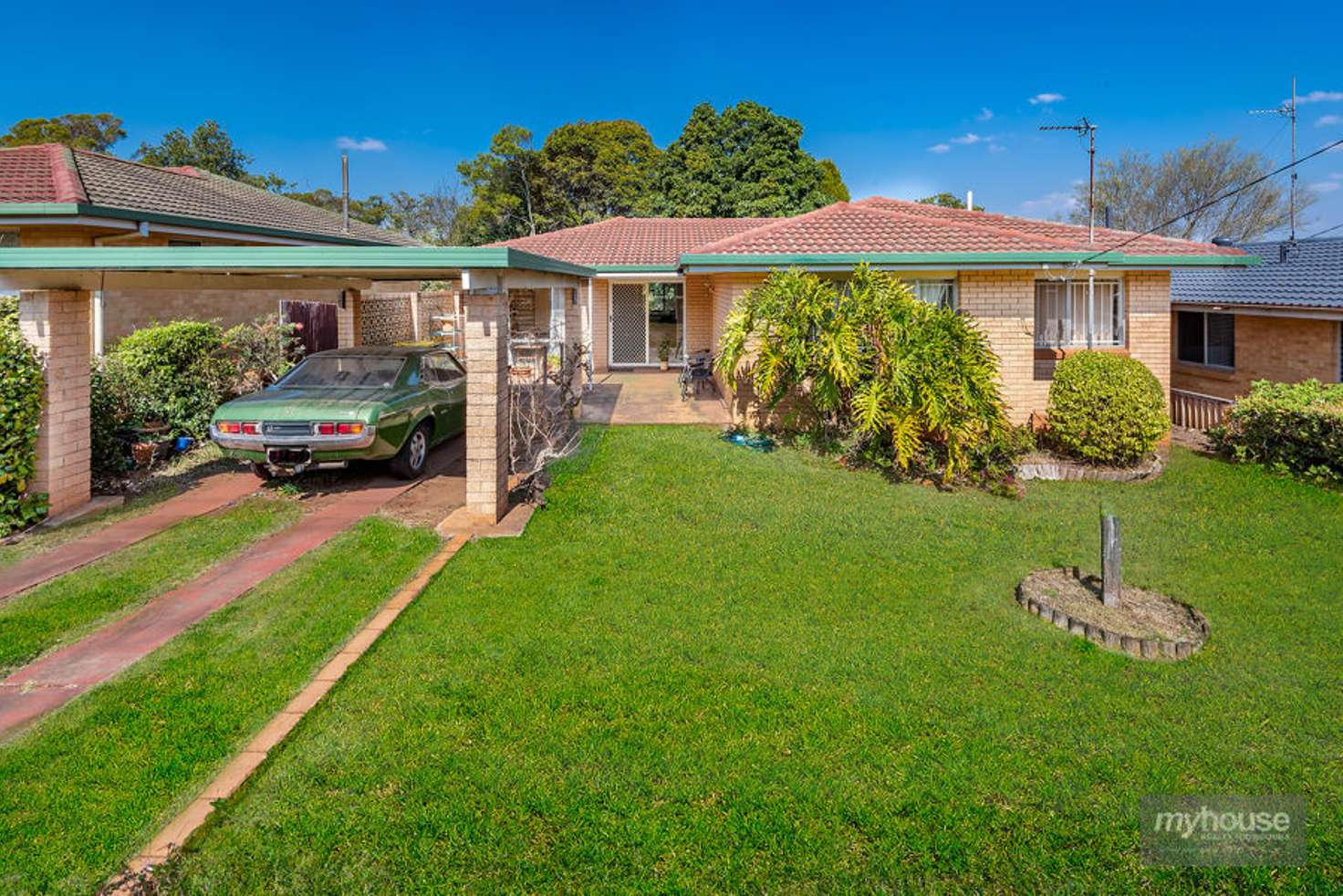 Main view of Homely house listing, 54 Pascoe Lane, Harlaxton QLD 4350