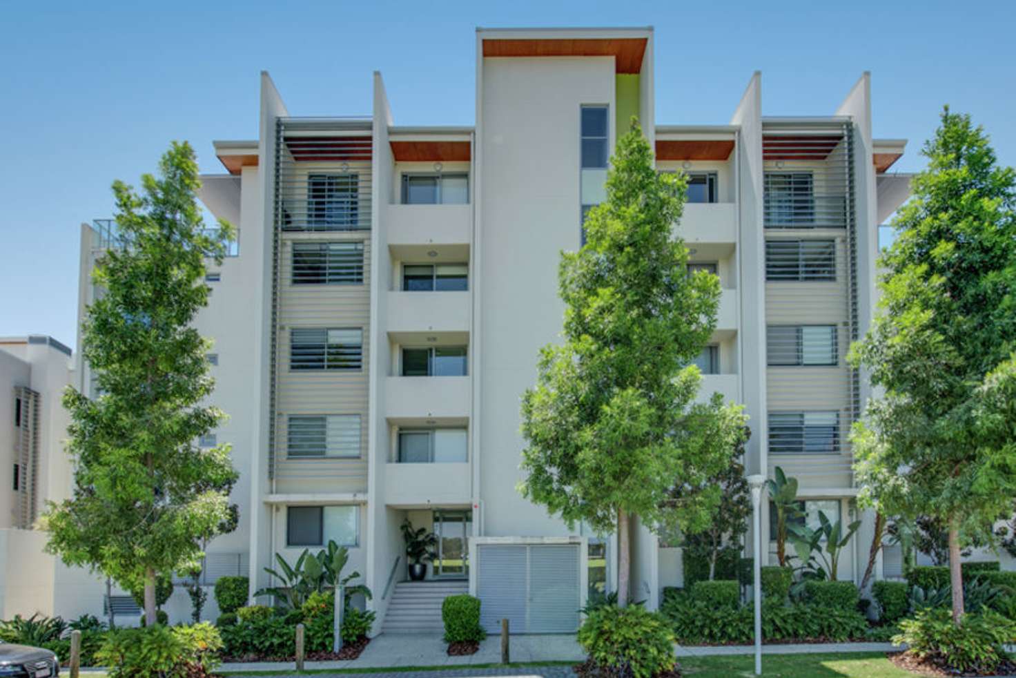 Main view of Homely apartment listing, 17 154 Musgrave Avenue, Southport QLD 4215