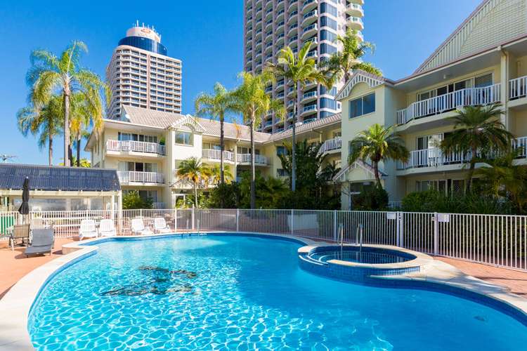 Sixth view of Homely unit listing, 36/42 Beach Pde, Surfers Paradise QLD 4217