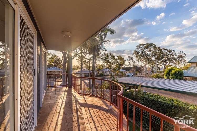 Second view of Homely unit listing, 1/328 Hume Street, Centenary Heights QLD 4350