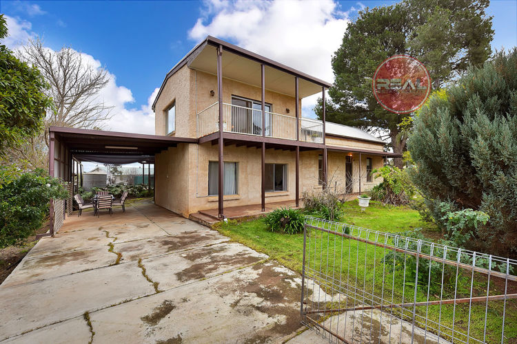 Second view of Homely house listing, 8 Malcolm Street, Hamley Bridge SA 5401