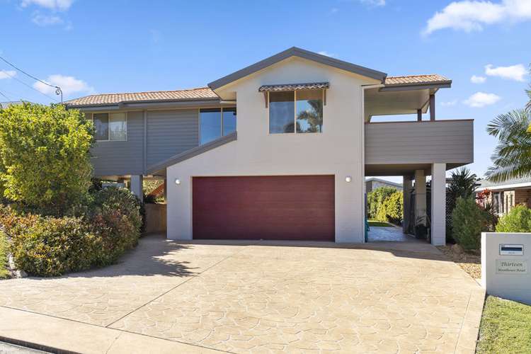 Main view of Homely house listing, 13 Woodhouse Road, Moonee Beach NSW 2450