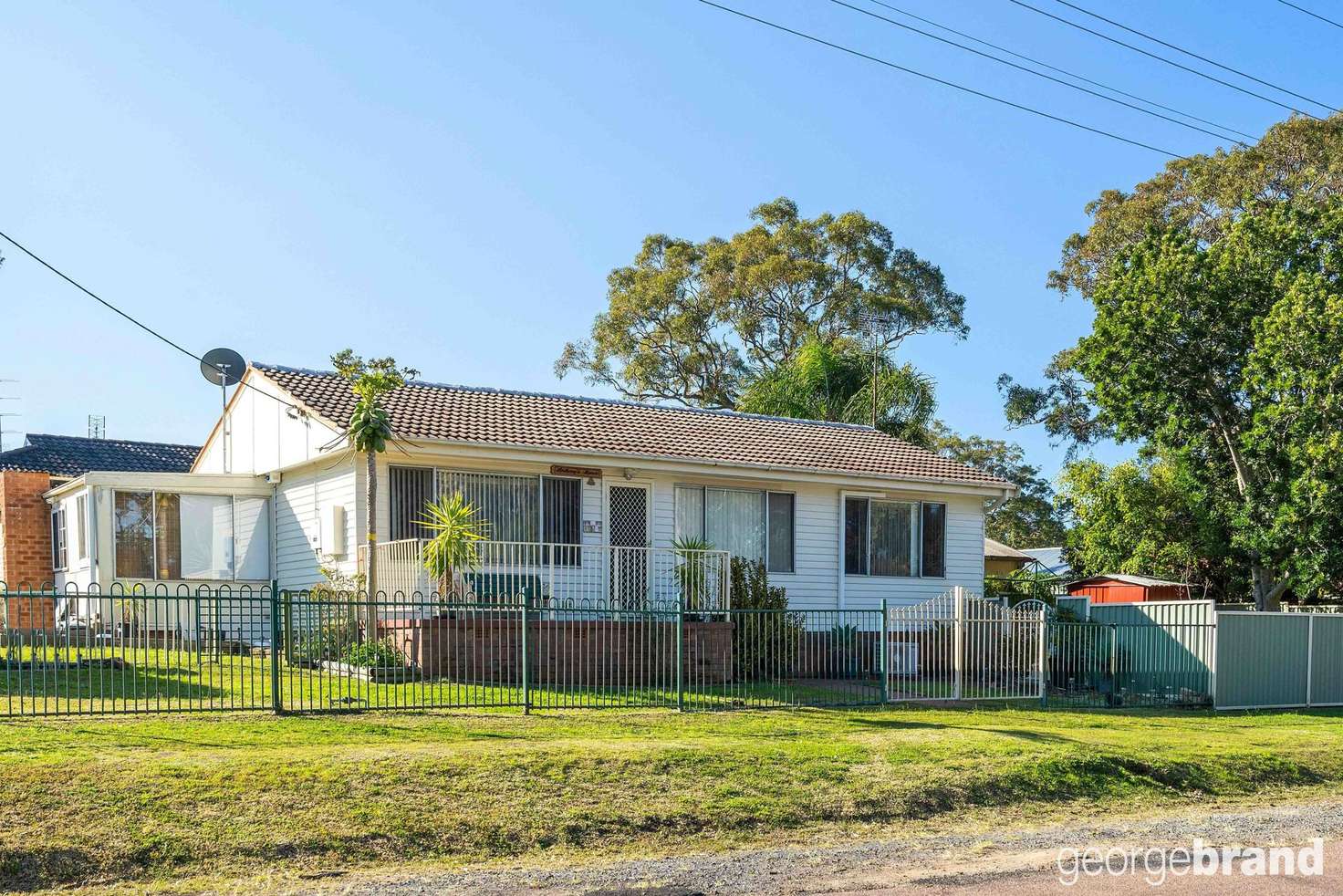 Main view of Homely house listing, 91 Manoa Road, Halekulani NSW 2262