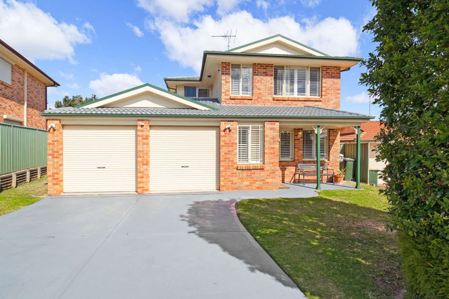 Main view of Homely house listing, 8 Cramer Place, Glenwood NSW 2768
