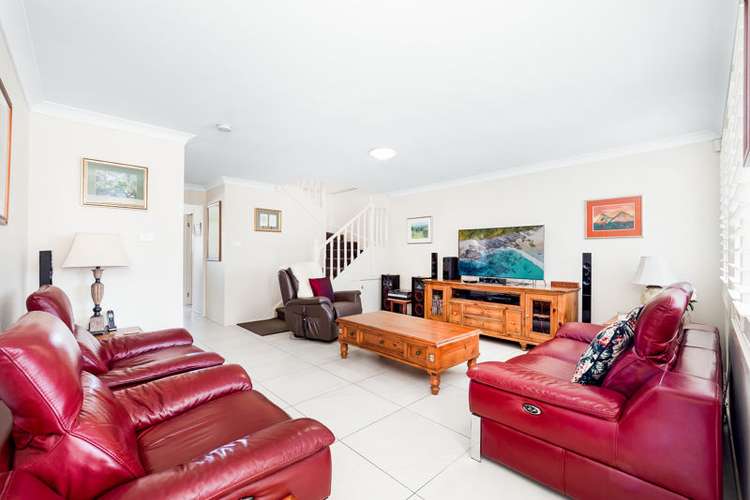 Second view of Homely house listing, 8 Cramer Place, Glenwood NSW 2768