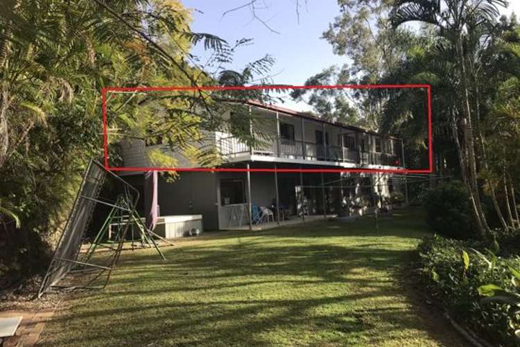 Main view of Homely semiDetached listing, 31 Lillee Court, Currumbin Valley QLD 4223