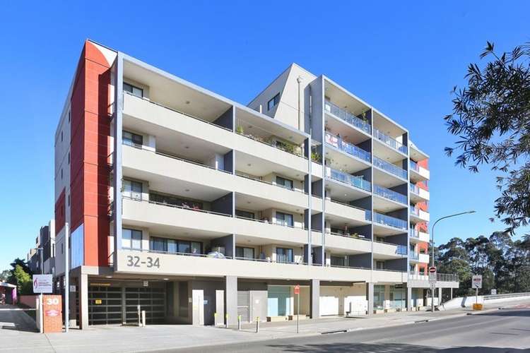 Main view of Homely apartment listing, 46/32-34 Mons Road, Westmead NSW 2145