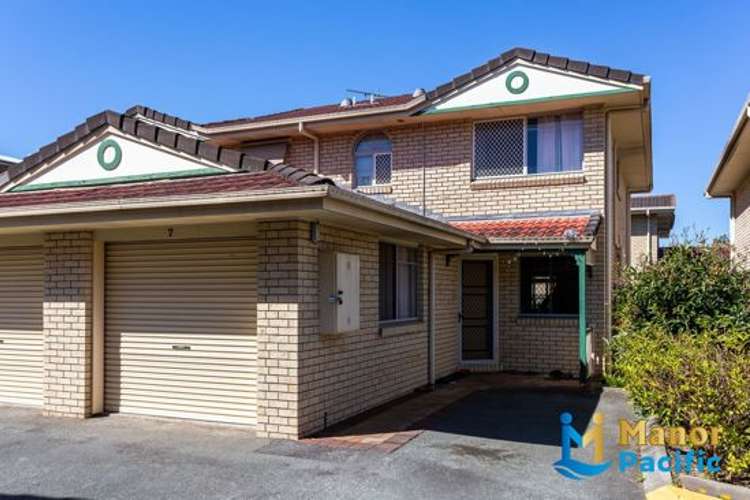 Main view of Homely townhouse listing, 7/10 Lawrence Close, Robertson QLD 4109