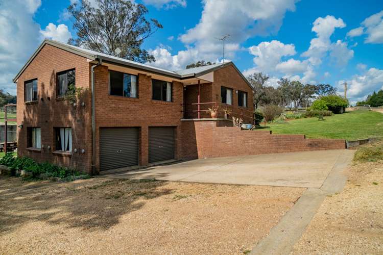 Main view of Homely acreageSemiRural listing, 70 Edward Drive, Armidale NSW 2350