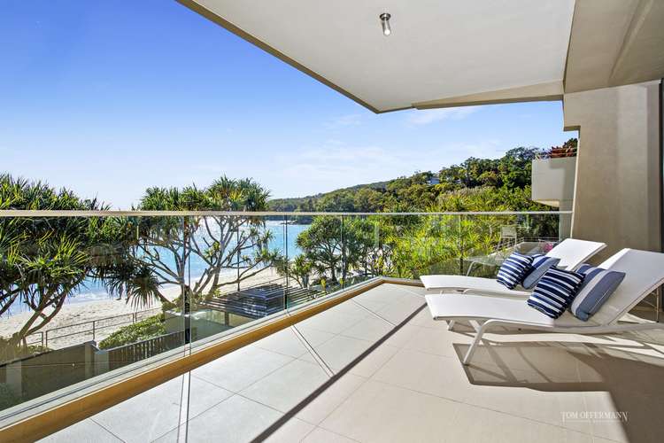 Main view of Homely unit listing, 6/55 Hastings Street, Noosa Heads QLD 4567