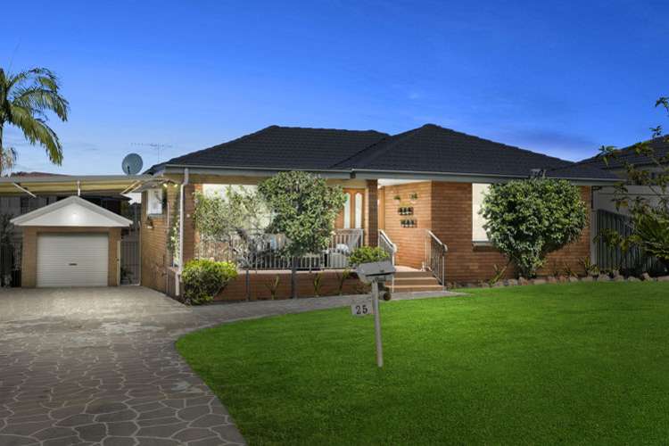 Main view of Homely house listing, 25 Nymboida Street, Greystanes NSW 2145