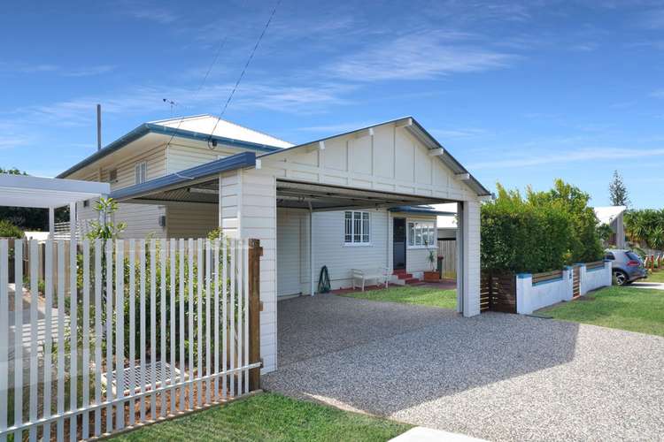 Second view of Homely house listing, 69 Fernlea Avenue, Scarborough QLD 4020