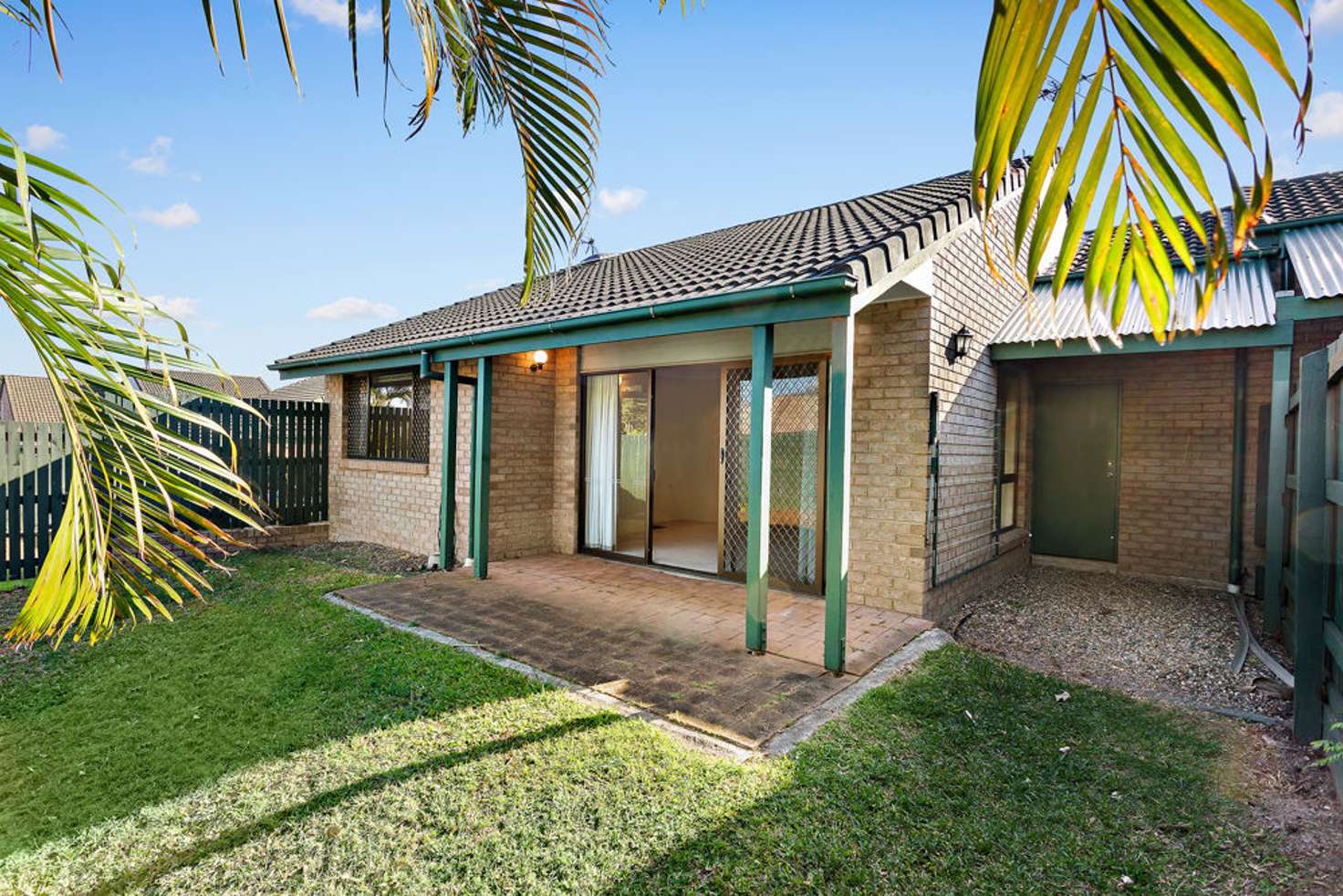 Main view of Homely villa listing, 18/25 Felstead Street, Everton Park QLD 4053