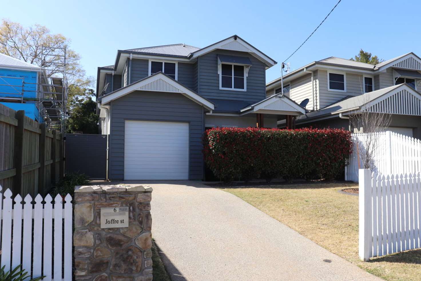 Main view of Homely house listing, 6 Joffre Street, East Toowoomba QLD 4350