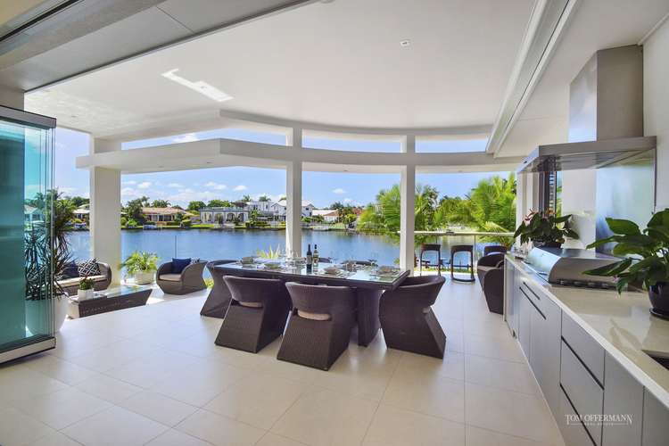 Third view of Homely house listing, 33 Seamount Quay, Noosa Waters QLD 4566