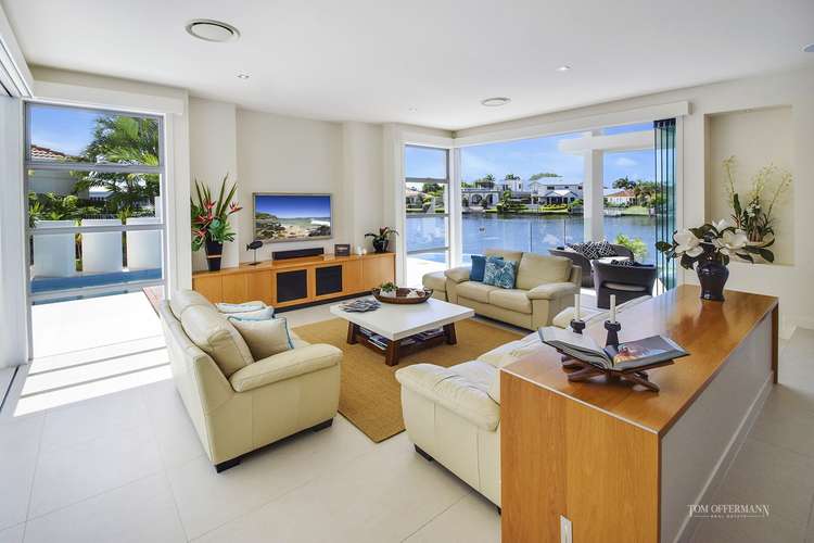 Fifth view of Homely house listing, 33 Seamount Quay, Noosa Waters QLD 4566