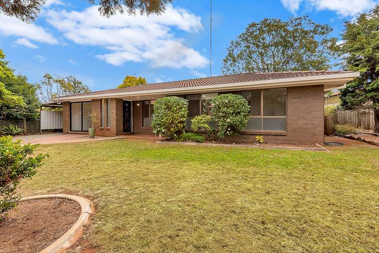 Main view of Homely house listing, 21 Crotty Street, Centenary Heights QLD 4350