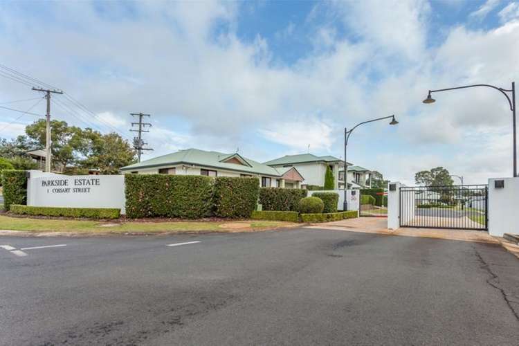 Sixth view of Homely unit listing, Villa 14, 1 Cossart Street, Centenary Heights QLD 4350