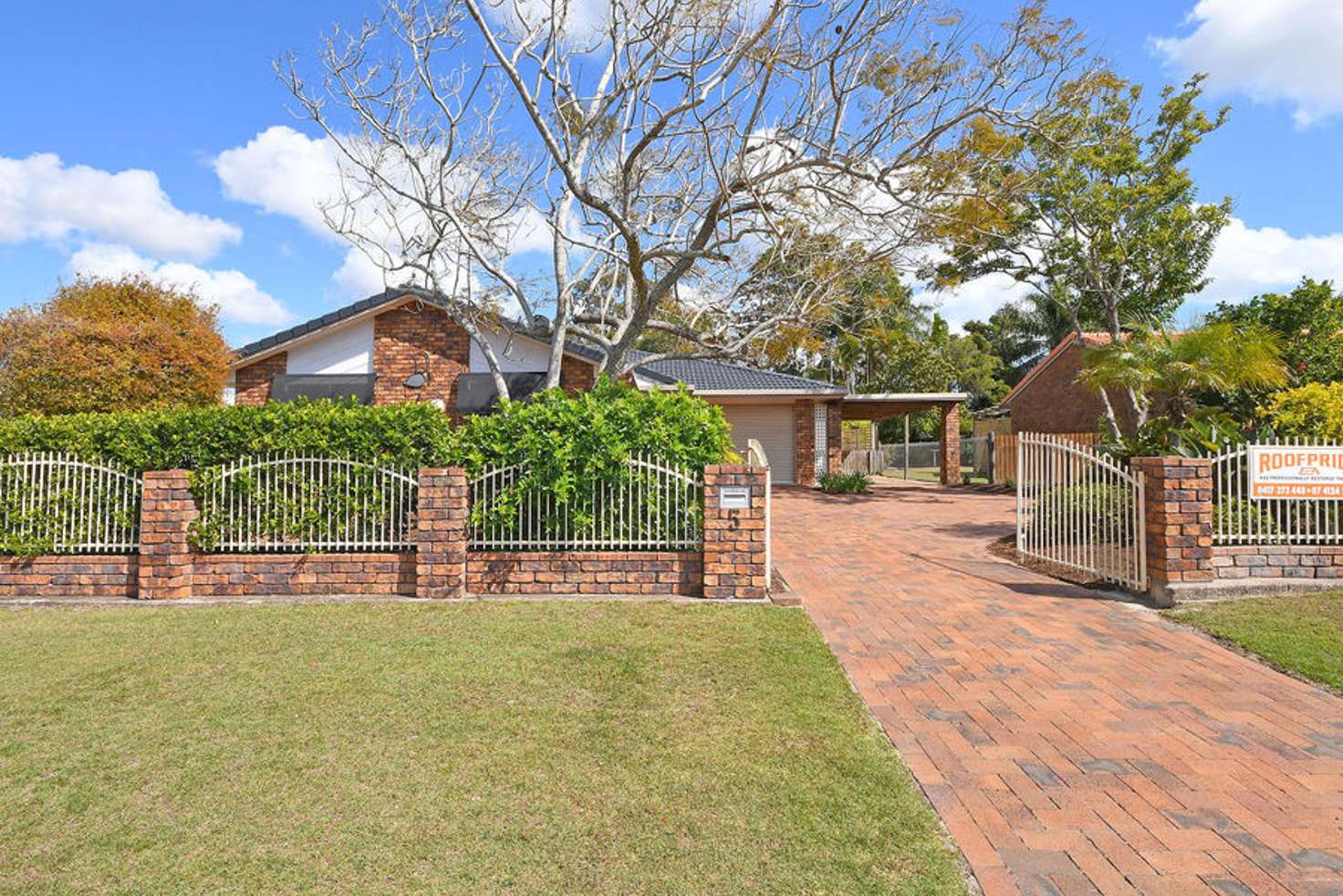 Main view of Homely house listing, 5 Melaleuca Crescent, Kawungan QLD 4655