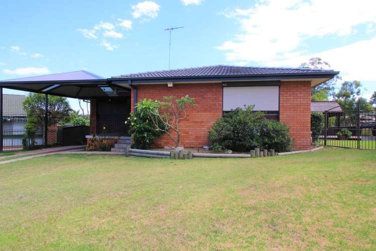 Second view of Homely house listing, 4 Rydal Place, Cranebrook NSW 2749